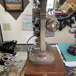 1930’s-40’s Keystone Regal Projector In Perfect Condition