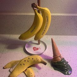 【新品未使用】Human made BANANA DOOR STOPPER Human Made Banana Door Stopper available now online at