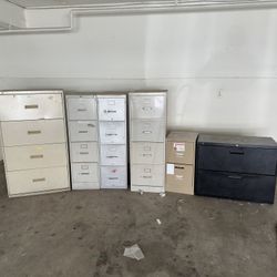 File Cabinets 