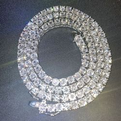 Icy Tennis Chain
