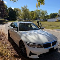 2021 BMW 330 I