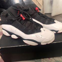 Jordan 6 Rings (GS) 