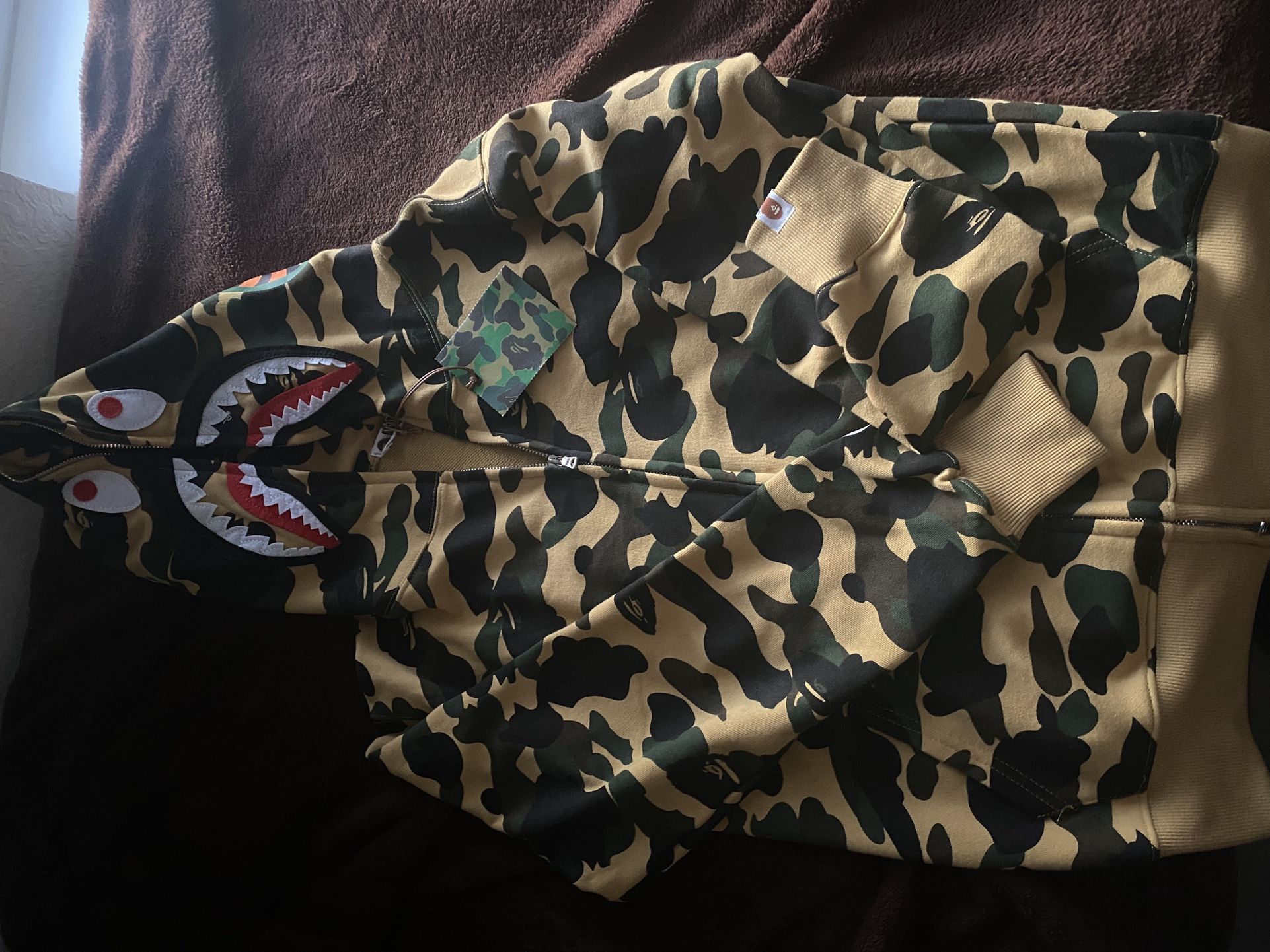 Bape Hoodie