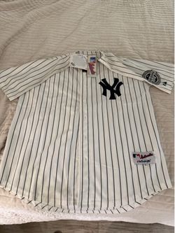 New York Yankees number two Derek Jeter jersey