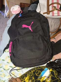 Puma Book Bag