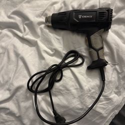 Heat Gun $30 Brand New 