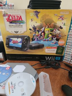 Wii U Massive Bundle