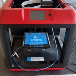 3D Printer Flash Forge $150