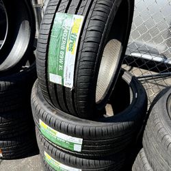 215/40/18 New Tires #4 Tbb Mount & Balance // 4 llantas nuevas Instaladas Y Balanceadas