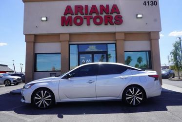 2020 Nissan Altima