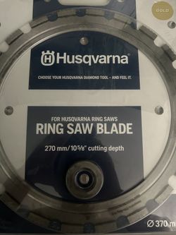 Husqvarna Ring Saw Blade 14 Inch