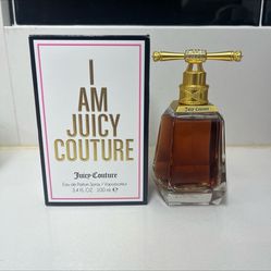 I Am Juicy Couture SEALED BOX BRAND NEW