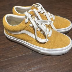 Mustard Vans