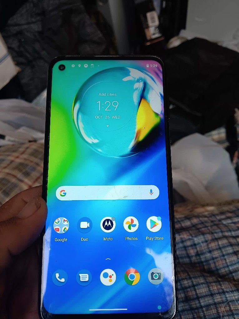 Motorola Moto G POWER XT2041- CELLPHONE