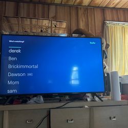 Samsung Crystal HD Smart Tv 43