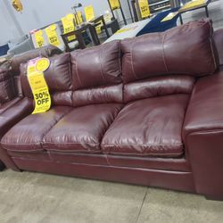 Medusa Cinnamon Sofa And loveseat Retail Price $899 Save$270