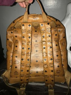 Mcm book bag