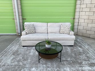 *Free Delivery* Modern Cloud Couch Sofa 3 Seater 