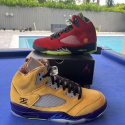 Jordan Retro 5 Size 9 Men