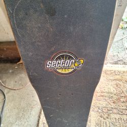 Sector 9 Longboard