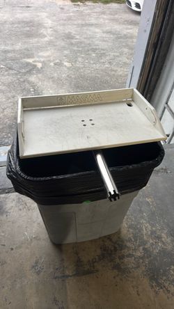 20’ Magma Cutting Board / Bait Board