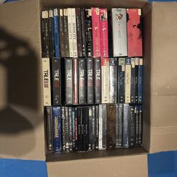 DVD Collection (Multiple Series)