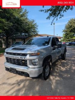 2022 Chevrolet Silverado 2500 HD Double Cab