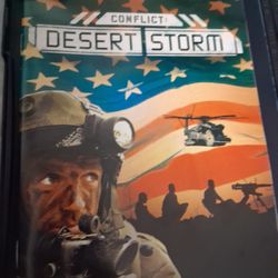 Conflict  Desert Storm (Gretest Hits)