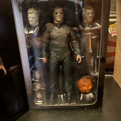 Neca Holloween