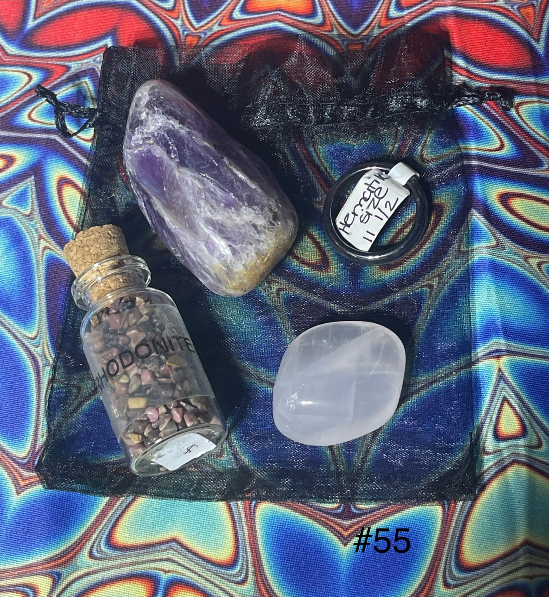 Crystal Chip Bottle Bundle
