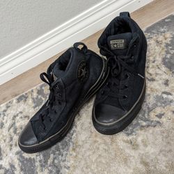 Chuck Taylor All Star ⭐ Converse Low Top Black Men's Size 10