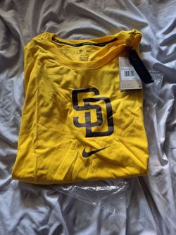 Nike Dri-Fit SanDiego Padres Tshirt