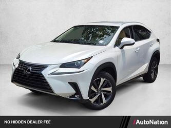 2018 Lexus Nx
