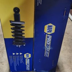 2007 - 2011 Toyota Yaris Shock / Struts Assembly