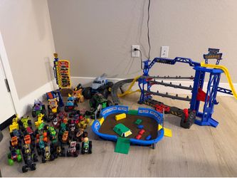 Monster Jam Toys