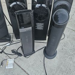 EACH FOR SALE LASKO HEATER CERAMIC ROTATE FULL ROOM SIZE ENERGY SAVER, REMOTE CONTROL NEW MODELS FOR ANY QUESTION TEXT ME PLEASE HABLO ESPAÑOL THANKS