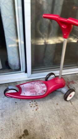 Scooter for toddlers