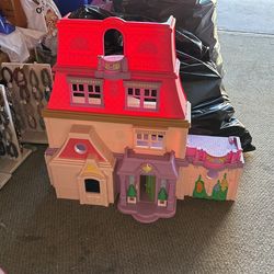Fischer Price Loving Dollhouse