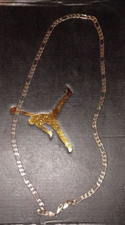 14k Gold Necklace 22gs