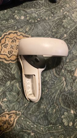 Left hand VR oculus quest 2 controller