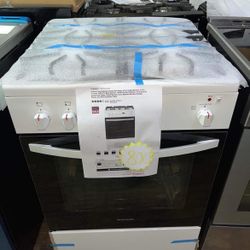 Frigidaire 24 In Freestanding Compact Gas Range 