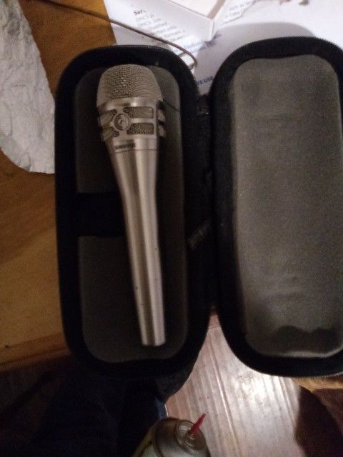 Shure KSM8 Mic or Sale For $300