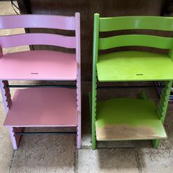 Tripp Trapp Baby High Chair