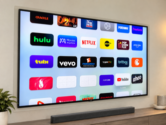 Samsung Q90 Series 75” QLED 4K UHD Smart TV – Excellent Condition