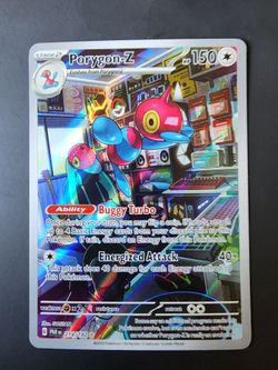 Porygon-Z 214/182