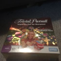 Trivia Pursuit 25th Anniversary Version Game 