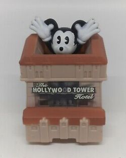 Mickey & Minnie's Hollywood Tower Hotel