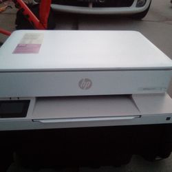 HP Printer/Scanner/Copier