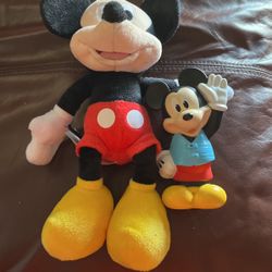 Mickey Mouse