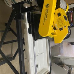 QEP Model 60010 Tile Saw